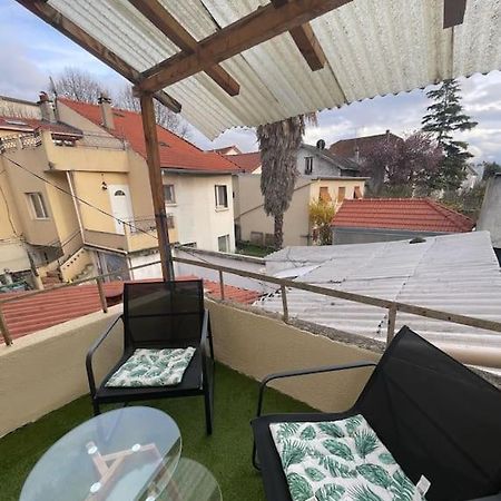 Апартаменты Le Floquet Витри-сюр-Сен Экстерьер фото